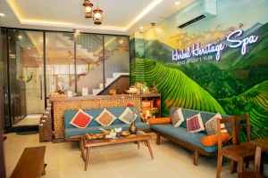 Spa Đà Nẵng: Herbal Spa Massage Đà Nẵng