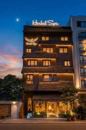 Herbal Spa & Massage Đà Nẵng: Uy tín - Nổi tiếng - Chất lượng