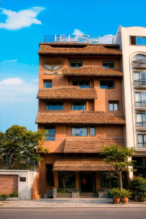 Herbal Spa & Massage Đà Nẵng: Uy tín - Nổi tiếng - Chất lượng