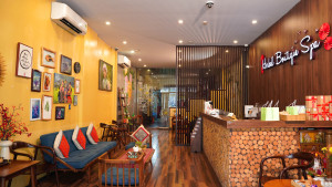 Spa Đà Nẵng: Herbal Spa Massage Đà Nẵng