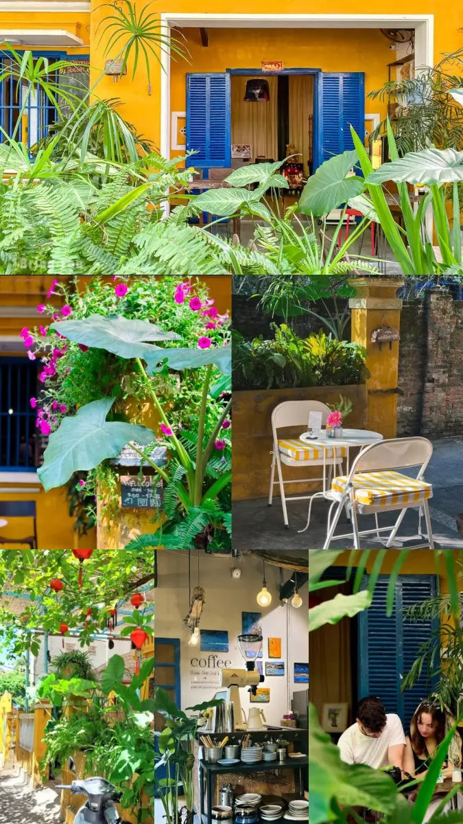 ホイアン カフェ