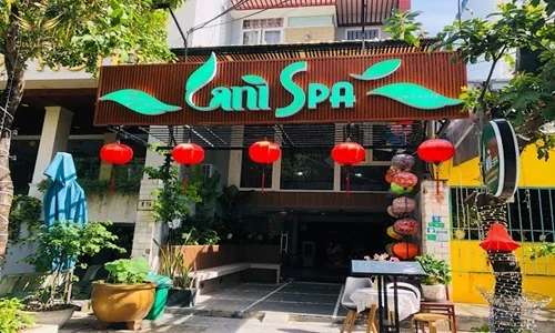 Lani Spa是一個小而美麗的峴港spa
