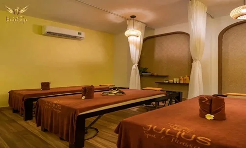 Julius Spa & Massage 是位於峴港的獨特按摩店，由韓國人創立