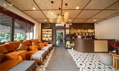 Chill Out Spa是一家位於五行山郡的峴港按摩店