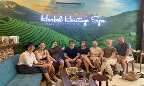 Herbal Heritage Spa的顧客
