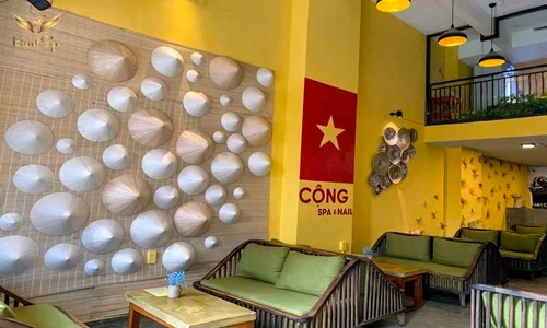 Cong Spa 是一個可愛的峴港spa