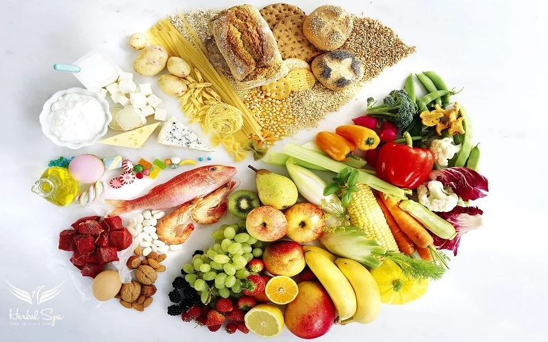 食生活は、大人のニキビをコントロールするために重要な要素