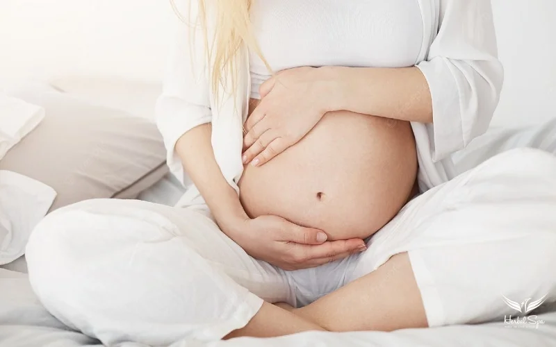  重度の妊娠中毒症にかかっている妊婦はサウナの使用を避けるべきる