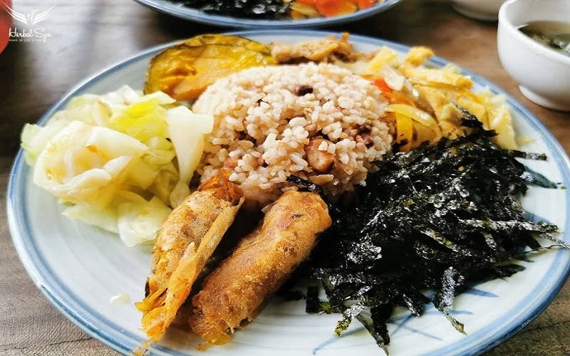 価格は1食あたり60,000VNDからとリーズナブル