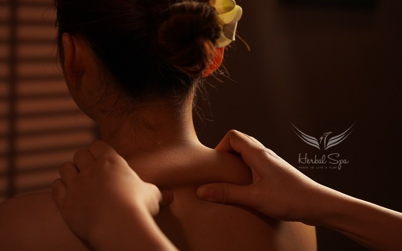 Herbal Spaは、TripAdvisorでトップ1にランクインしている