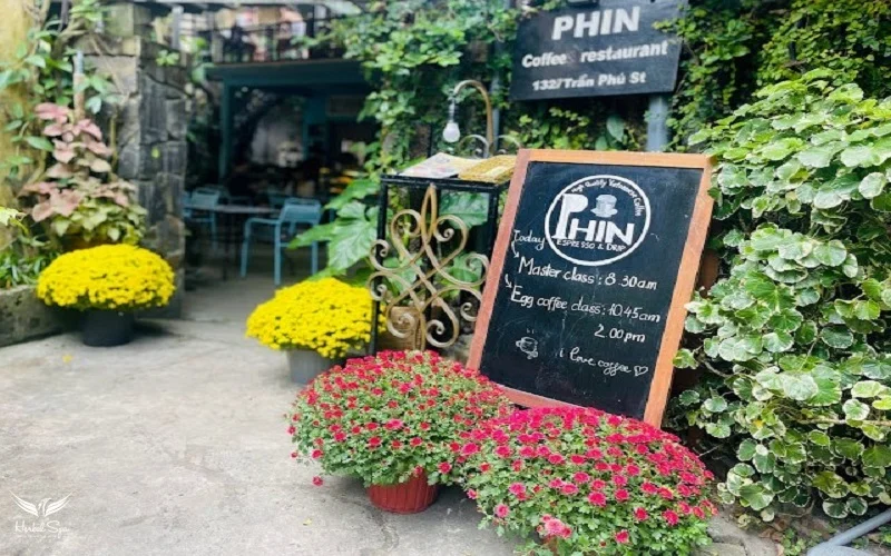 Phin Coffee Workshop