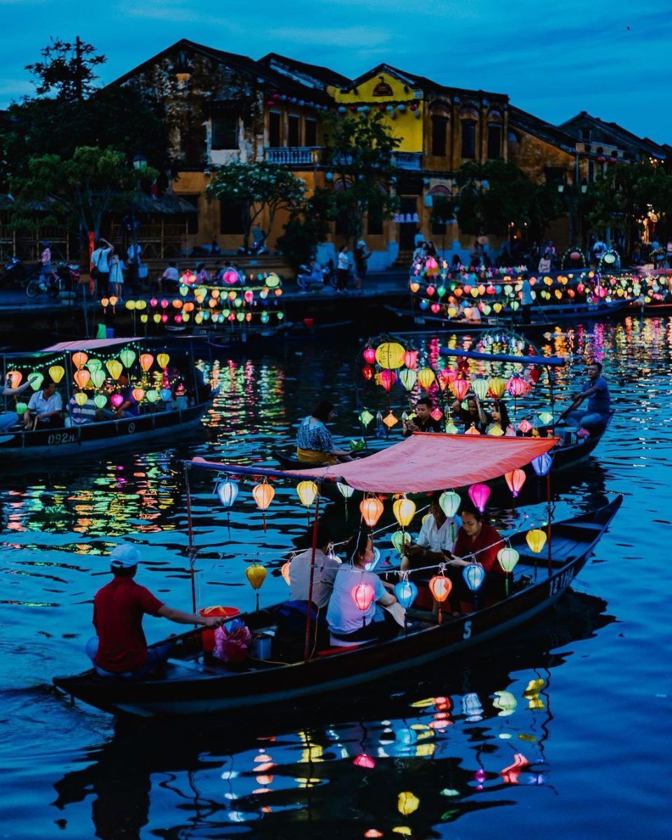 Hoi An Ancient Town - Location, opening hours, and entrance fees 