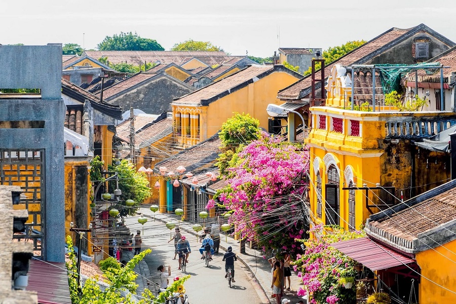 Hoi An Ancient Town - An Introduction