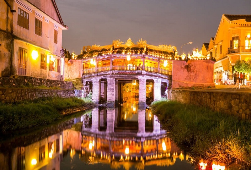Tips for visitors to Japanese Bridge in Hoi An