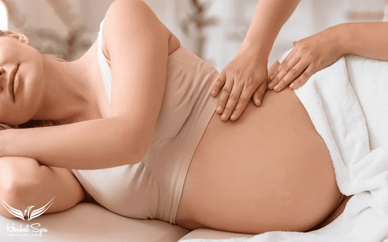 孕婦spa是專門為滿足照顧孕婦的服務