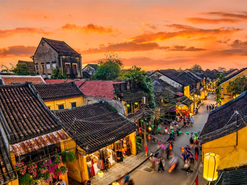 Tran Phu Street (Hoi An Ancient Town)