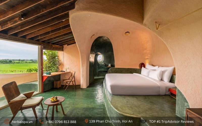 A homestay in Hoi An