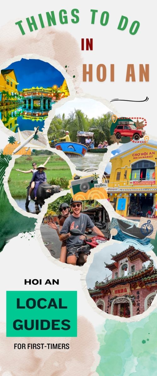 Things to do in Hoi An by Emma Le