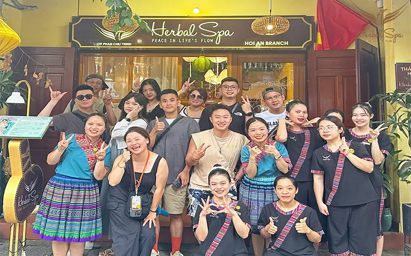 Herbal Spa Danang