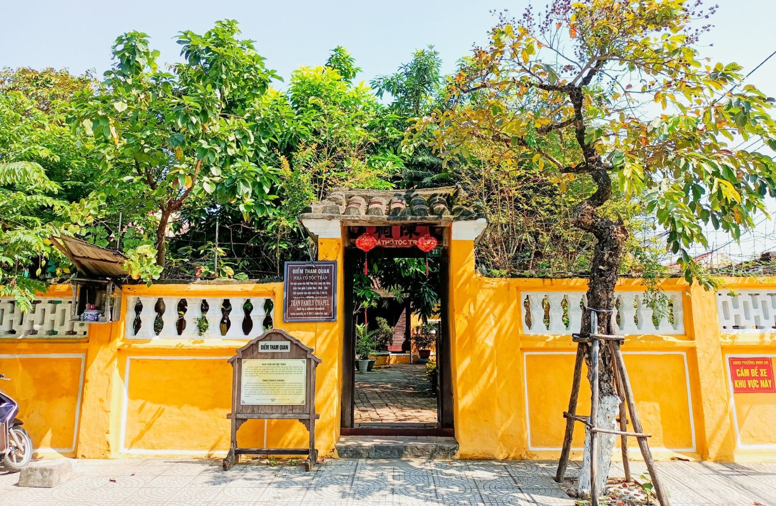 Tran Family Chapel – a sacred ancestral house in Hoi An