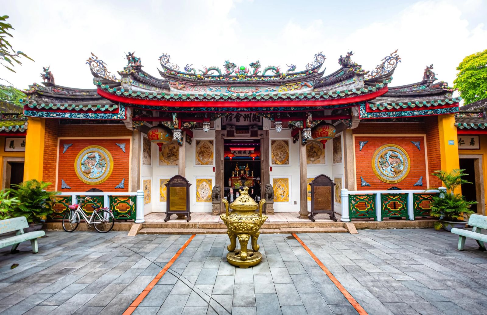 Trieu Chau Assembly Hall (Triều Châu)