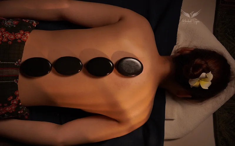 Acupressure massage benefits