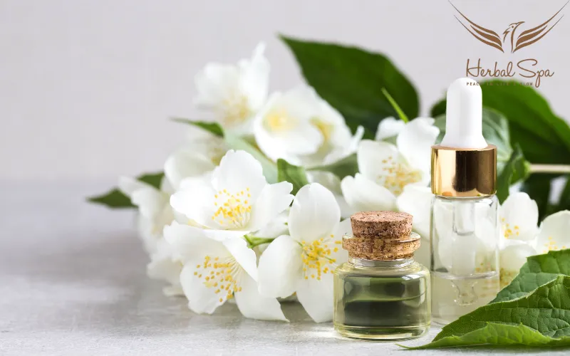 aromatherapy massage 