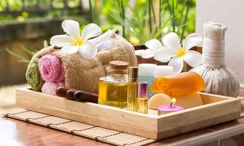 The best aroma massage oils