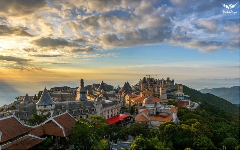 サン ワールド バーナー ヒルズ (Ba Na Hills) は「ベトナムを代表する観光地」にふさわしいスポット