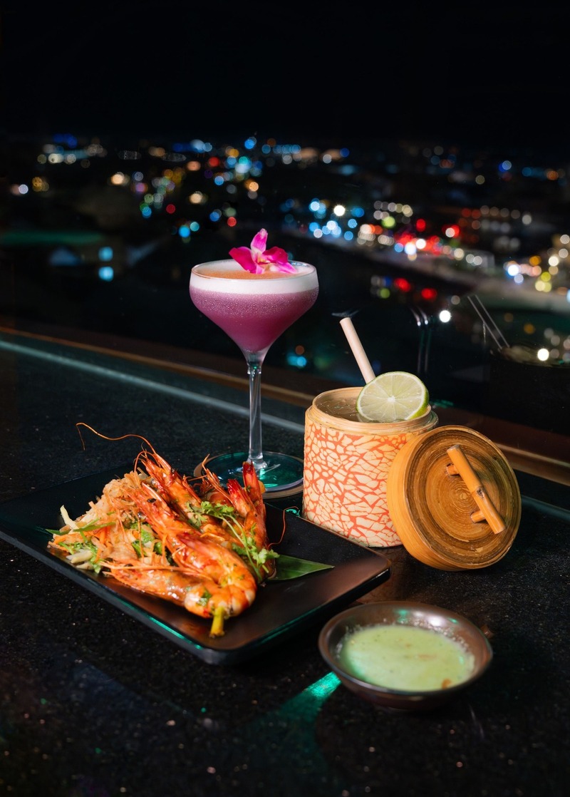 Ngắm nhìn đường phố từ không gian trên cao