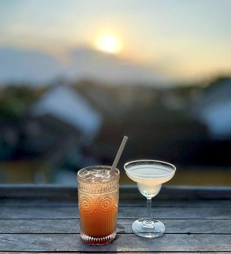 View tầng thượng 