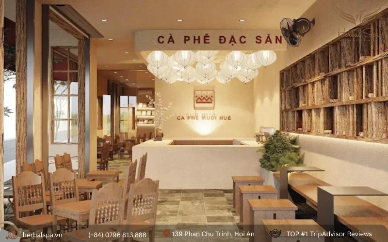 Best Vietnamese coffee in Da Nang