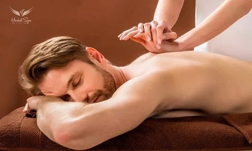 Hong Kong Spa massage for men
