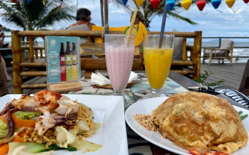 Hoi An Beach Restaurant Soul Kitchen