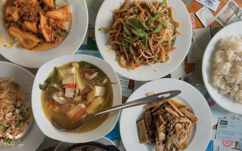 Minh Hiển Vegetarian Restaurant