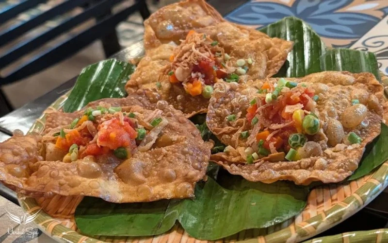 Wontons are one of Hoi An’s signature dishes
