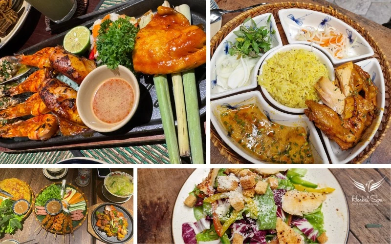 Châu Kitchen & Bar is the best restaurant in Hoi An