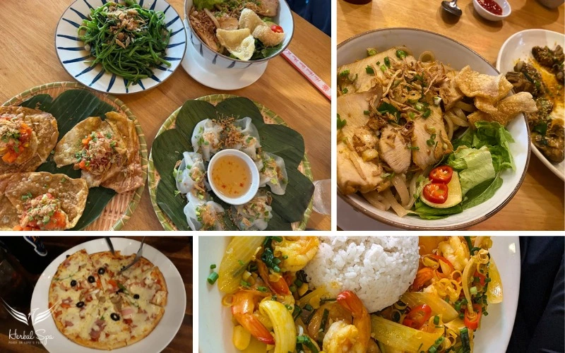 Nhan's Kitchen Restaurant Hoi An