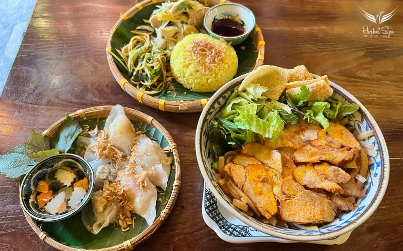 MET is best restaurant in Hoi An