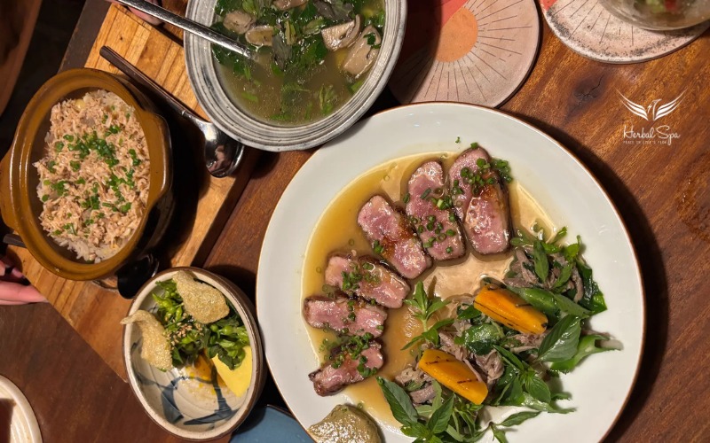 MÙA Hoi An Restaurant