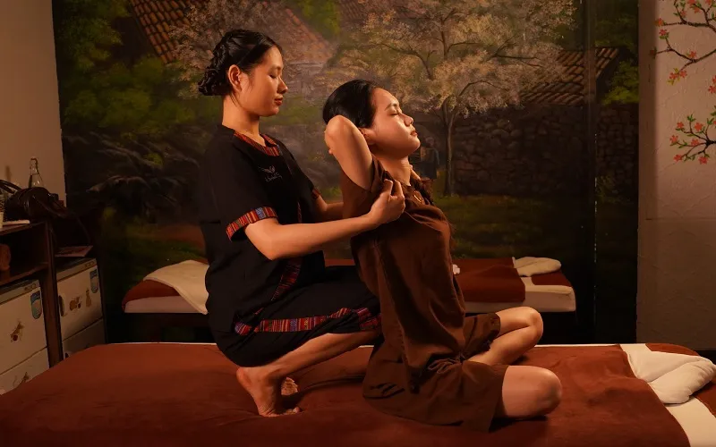 massage in da nang vietnam