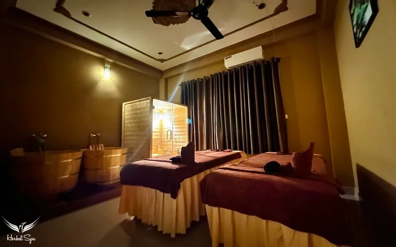 Sen Spa - Da Nang Spa for Sauna Massage