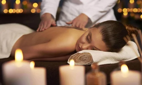 Indulge in a variety of treatments in Spa Danang