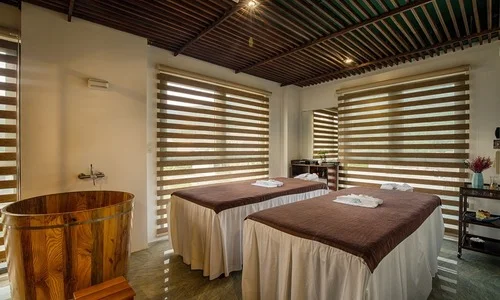 Danang spa offers a relaxing atmosphere, in a luxurious, modern environment