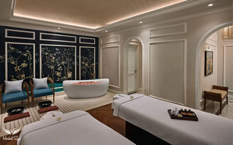 Vinpearl Resort and Spa for Luxury Spa in Da Nang