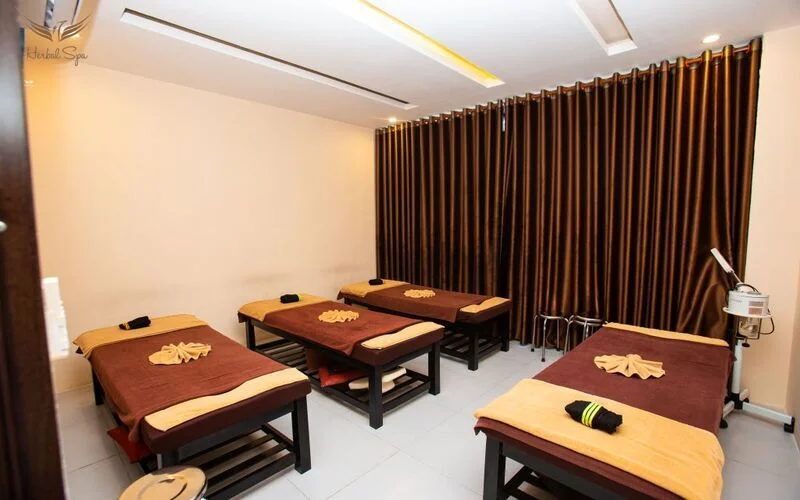 Panda Spa is a relaxing oasis for massage spa in Da Nang