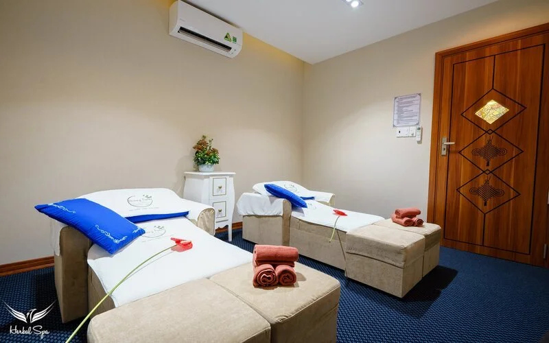Huong Tram Spa is the best spa Da Nang for relaxation massage