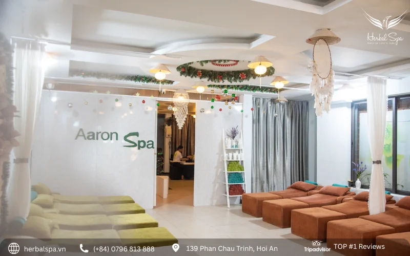 best spa in hoi an