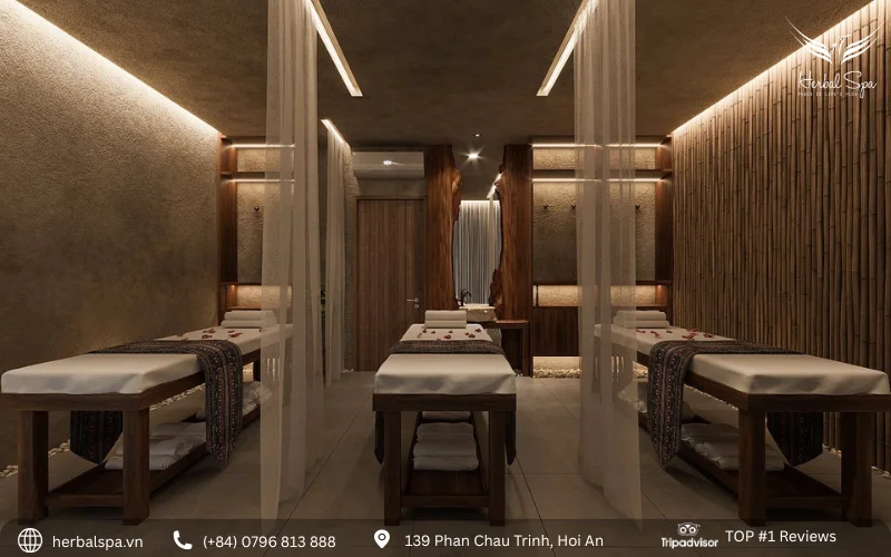 spa hoi an near me