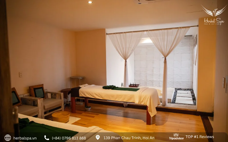 best spa in hoi an